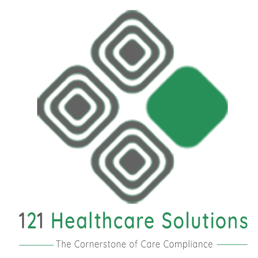 121 Healthcare Solutions logo