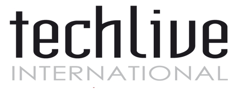 Techlive International logo